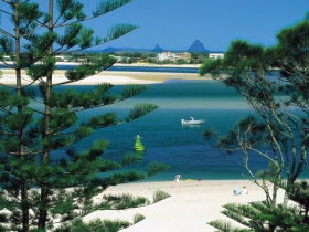 Bribie Island Recreation Area - Taree Accommodation 0