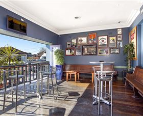 The Exchange Hotel - Beaumont - Taree Accommodation 2