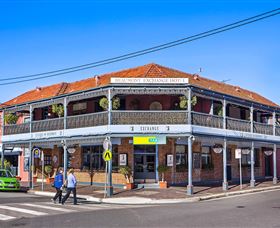 The Exchange Hotel - Beaumont - Taree Accommodation 0