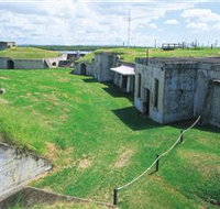 Fort Lytton National Park - Taree Accommodation