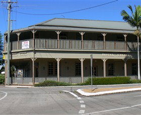 The Hotel Cecil - Taree Accommodation 1