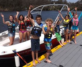 Batemans Bay Watersports - Taree Accommodation 0