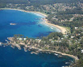 Batemans Bay Snorkelling Trail - Taree Accommodation 0