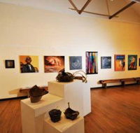 Blue Knob Hall Gallery and Cafe - Taree Accommodation