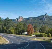 Nimbin Rocks - Taree Accommodation