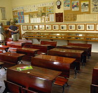 Alumny Creek School Museum and Reserve - Taree Accommodation