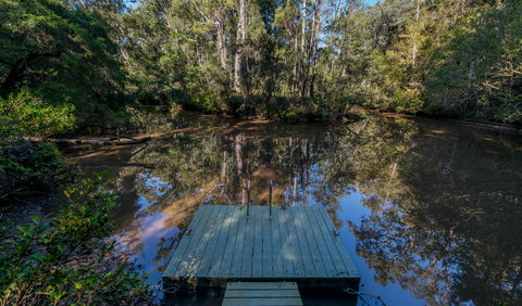 Brimbin Nature Reserve - Taree Accommodation 0