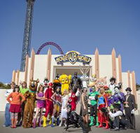 Warner Bros. Movie World