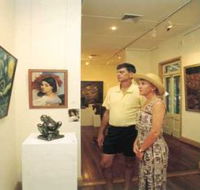 Manning Regional Art Gallery - Taree Accommodation