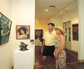 Manning Regional Art Gallery - Taree Accommodation 0
