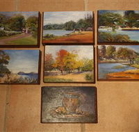 Galleries in the Gardens - Taree Accommodation