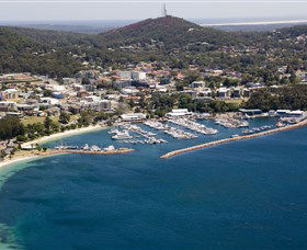 DAlbora Marinas Nelson Bay - Taree Accommodation 0