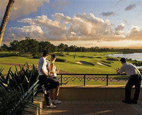 Links Hope Island Golf Club - Taree Accommodation 1