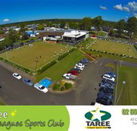 Taree Leagues Sports Club - Taree Accommodation