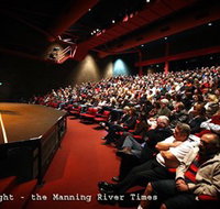 Manning Entertainment Centre - Taree Accommodation