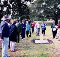 Cundletown Heritage Walk - Taree Accommodation