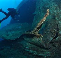 Cementco Dive Site