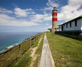 Moreton Island Lighthouse - Taree Accommodation 0