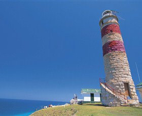 Moreton Island Lighthouse - Taree Accommodation 2