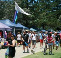 Broadbeach Art and Craft Markets - Taree Accommodation