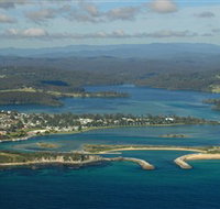 Cycle Narooma to Dalmeny - Taree Accommodation