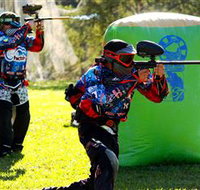 Elite 1 Paintball - Taree Accommodation