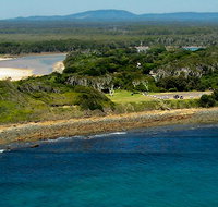 Saltwater picnic area - Taree Accommodation