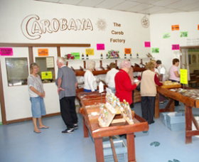 Carobana Confectionery - Taree Accommodation 0