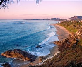 Sapphire Beach - Taree Accommodation 0