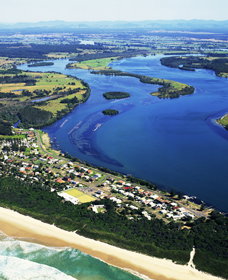 Manning Point Beach - Taree Accommodation 0