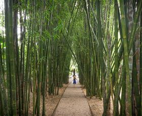 Crystal Castle And Shambhala Gardens - Taree Accommodation 1