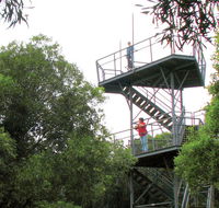 Cape Hawke lookout - Taree Accommodation