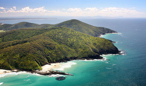 Cape Hawke Lookout - Taree Accommodation 1