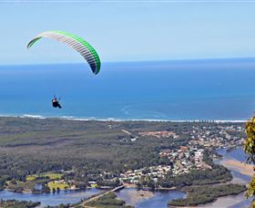 North Brother Mountain - Taree Accommodation 1