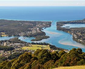 North Brother Mountain - Taree Accommodation 3