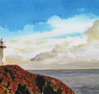 Del Strong Art - Taree Accommodation