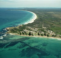 Brooms Head Main Beach - Taree Accommodation