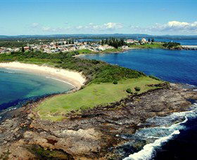 Pippi Beach Yamba - Taree Accommodation 0