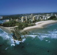 Point Danger Lookout