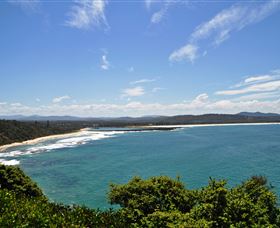 Camden Head NSW Taree Accommodation