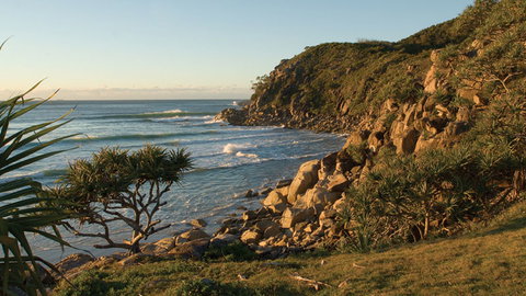 Arakoon National Park - Taree Accommodation 2