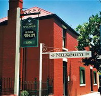 Port Macquarie Museum - Taree Accommodation
