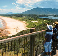 Charles Hamey lookout - Taree Accommodation