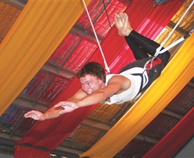 Circus Arts Byron Bay - Taree Accommodation 0