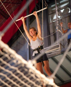 Circus Arts Byron Bay - Taree Accommodation 1