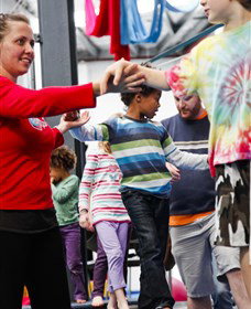 Circus Arts Byron Bay - Taree Accommodation 4