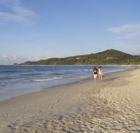 Main Beach Byron Bay - Taree Accommodation