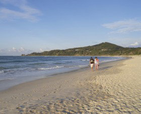 Main Beach Byron Bay - Taree Accommodation 0