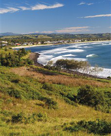 Lennox Head Beach - Taree Accommodation 1