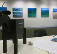 Lone Goat Gallery - Taree Accommodation